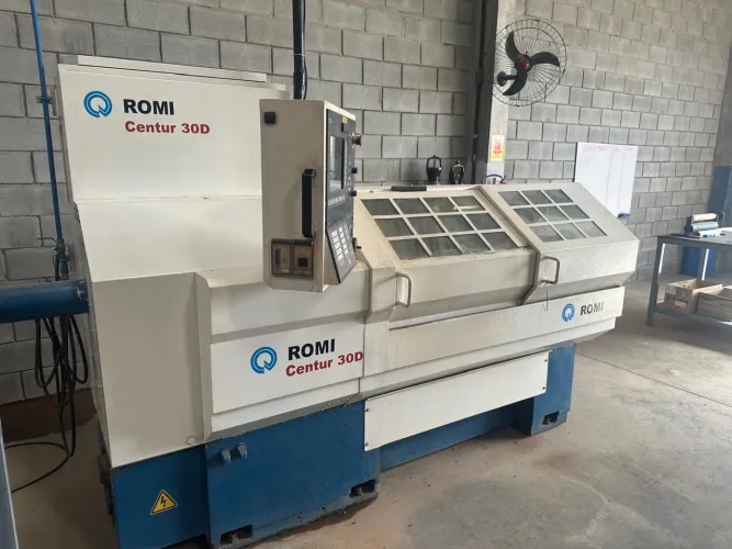 Torno Romi centur 30D