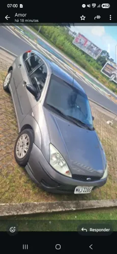 Ford Focus 2.0 16v/ 2.0 16V Flex 5P 2007