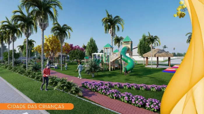 Condomínio Way Ventura Clube Maricá - Financiamento até 180 meses