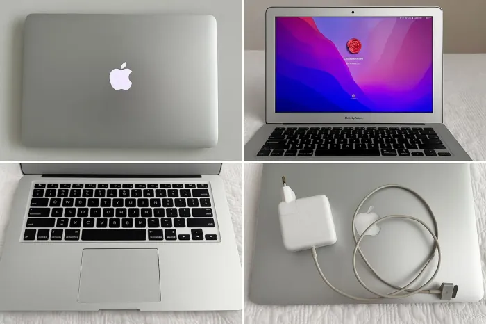MacBook Air 13? (2017) - i5 / 8GB RAM / SSD 256GB - Bateria Excelente apenas 227 ciclos