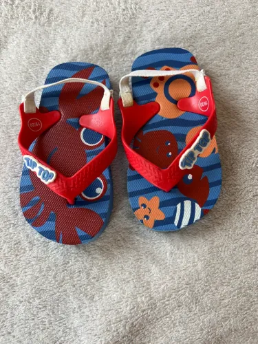 Chinelo tip top 19/20