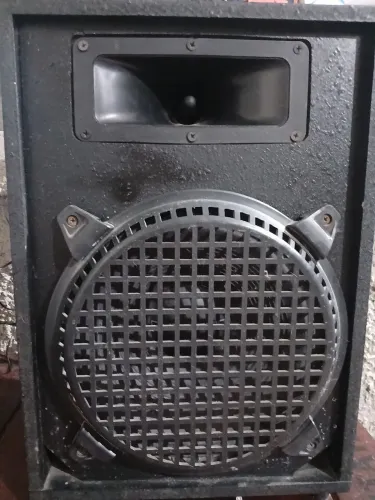 Caixa de Som ambiente 
