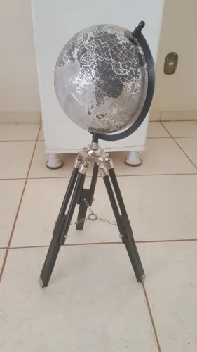 Globo terrestre 