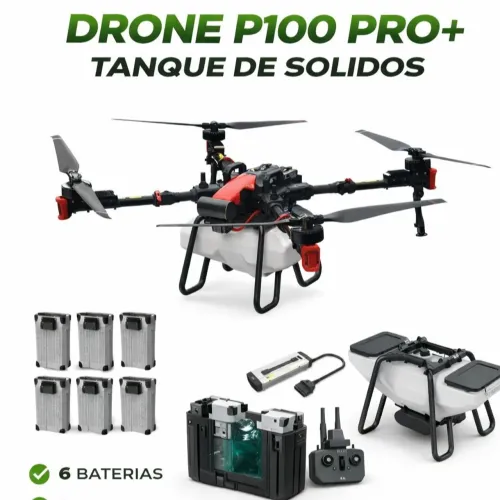 Drone Pulverizador XAG P100 Pro 