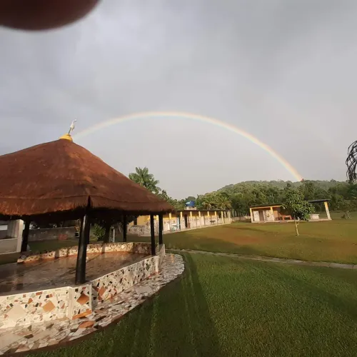 Sítio pantanal temporada e eventos...