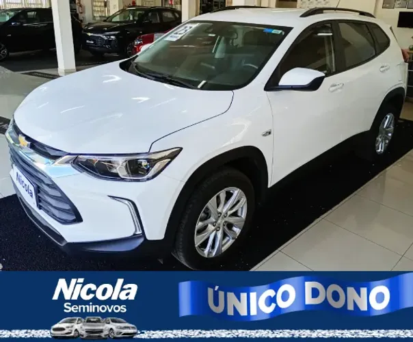 Chevrolet Tracker LTZ 1.0 Turbo 12V Flex AUT 2023