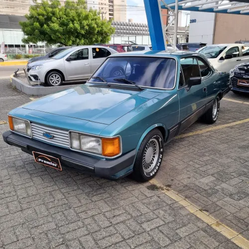 Chevrolet Opala Comodoro/comod. SLE 4.1/2.5 1986
