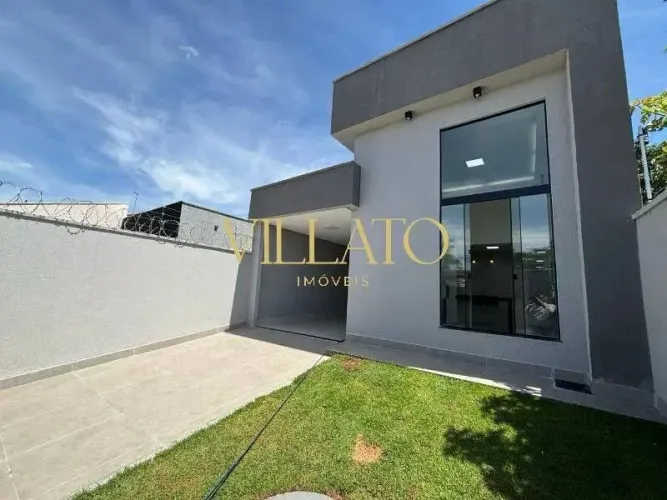 CASA ALTO PADRÃO NO SETOR ARAGUAIA APARECIDA DE GOIANIA