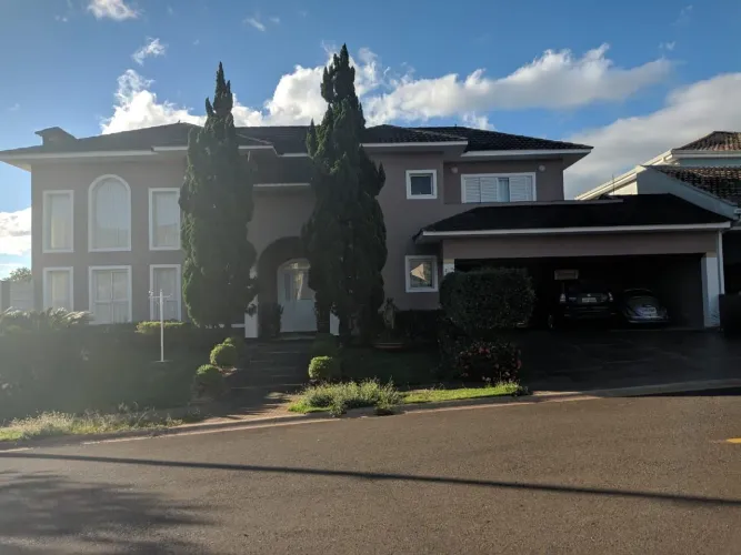Casa com 3 dormitórios à venda, 400 m² por R$ 2.200.000 - Vivendas do Parque - Boituva/SP