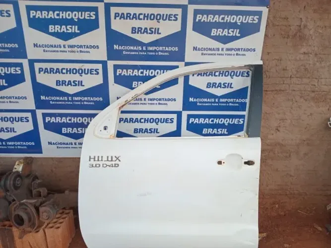 Porta Toyota hilux 2012 - usado, preço bom