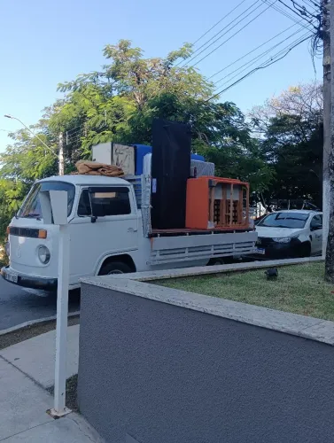 Mudança e carretos e fretes