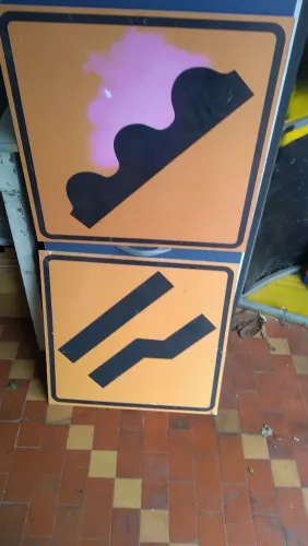 Placas decorativas