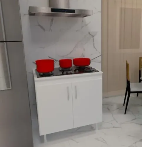 Promoção Balcao Branco para Cooktop - 19/08/25