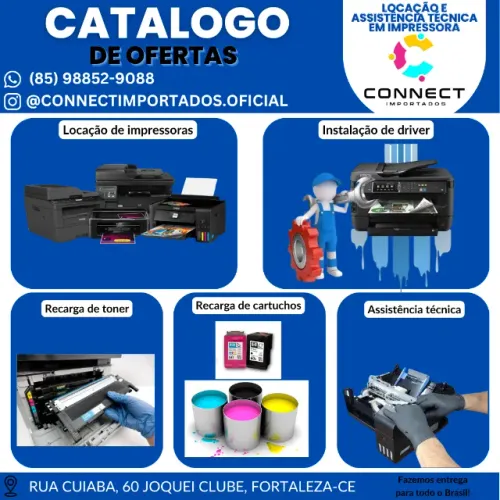 Cabeçote para impressora Epson