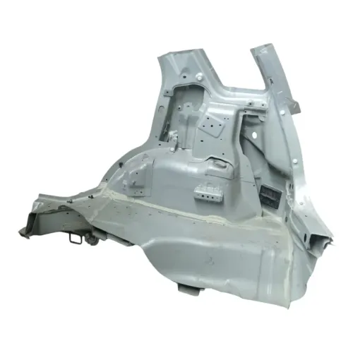 Lateral Direita Cinza Suzuki Sx4 2011 2012 2013 2014
