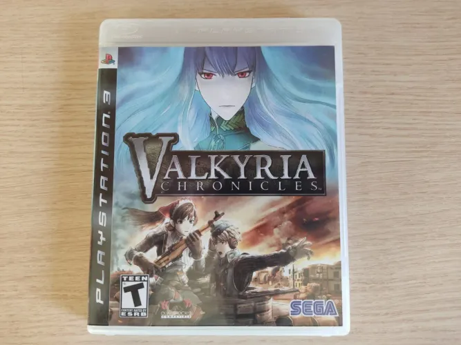 Valkyria Chronicles PS3
