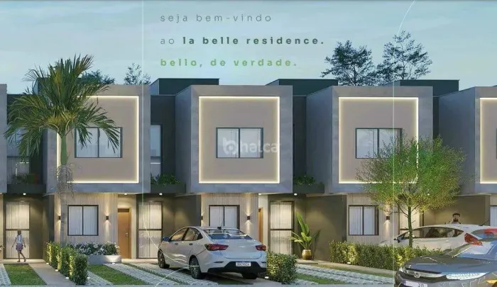 Casa em Condomínio à venda, La Bélle Residence no bairro Zoobotanico, Teresina/PI