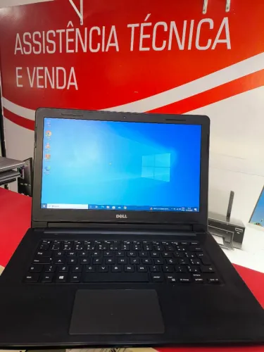 Notebook DELL Core i5 5@ SSD240GB 8GBRAM 14.0 garantia 3 meses. Loja física Asa Norte 207