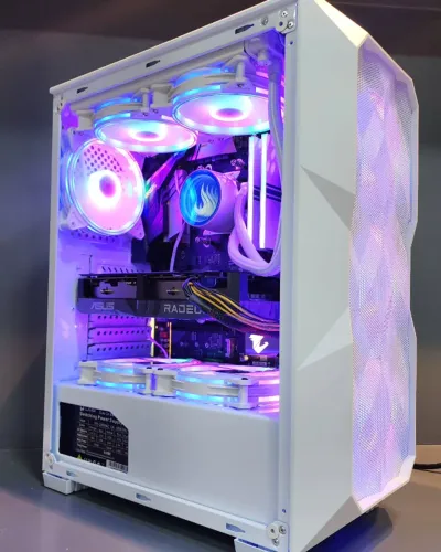 MEGA OFERTA CPU AMD RYZEN 7 5800X3D 4.5Ghz TURBO