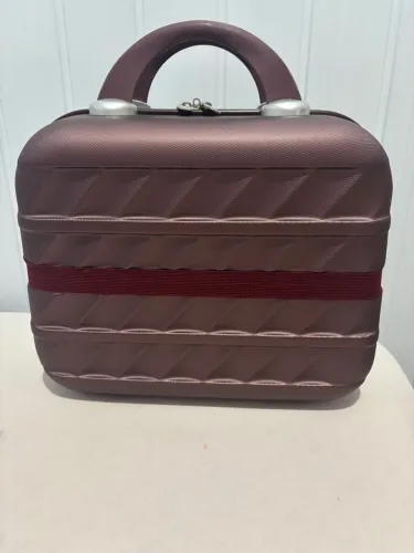 Frasqueira de viagem grande