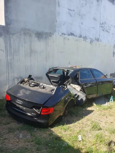Peças Audi A4 - Sucata