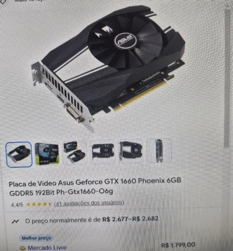 Oportunidade! Computador Gamer I5