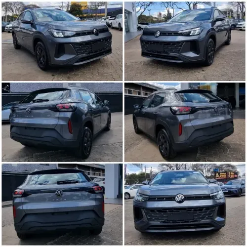 Volkswagen Tera 1.0 MPI Flex 12V 5P Mec. 2026