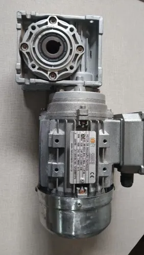 Motor de Indução Trifásico