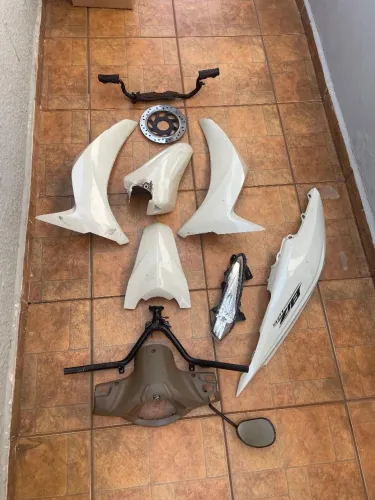 PEÇAS PARA MOTO ORIGINAIS