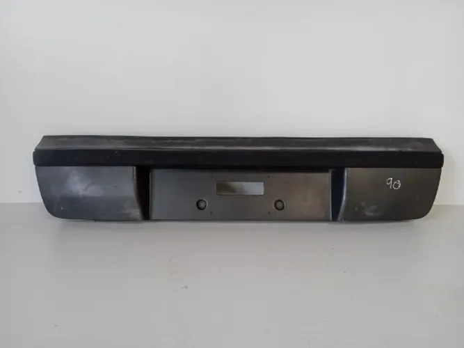 Parachoque Traseiro Fiat Palio Weekend 96 - 00 Cinza Cod. *  