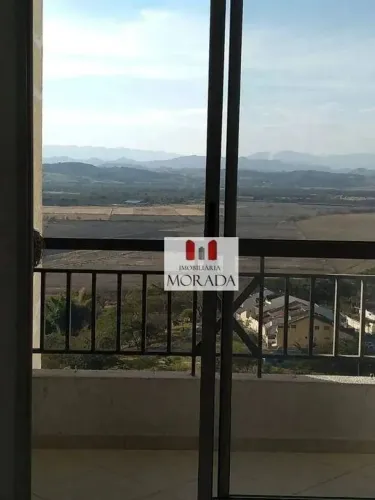 Apartamento com 3 dormitórios à venda, 74 m² por R$ 445.000 - Loteamento Residencial Vista