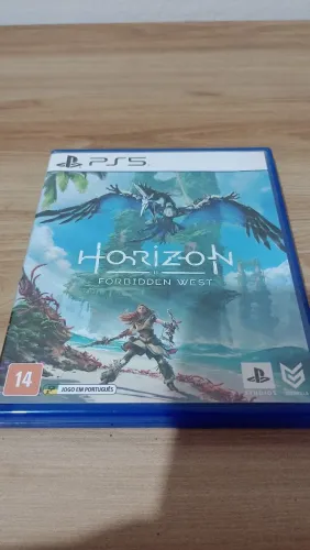 Horizon Forbidden West 