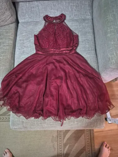 Vestido de festa