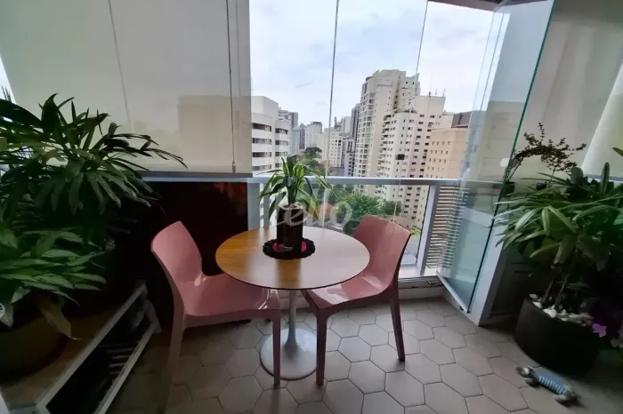 Apartamento 1 quartos à venda no(a) Perdizes