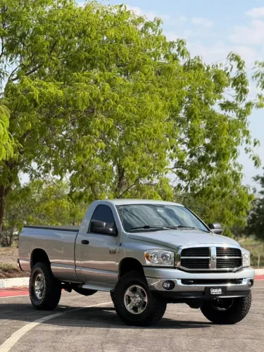 Dodge Ram 2500 H.duty 5.9 SLT TDI CS 4X4 Dies. 2009