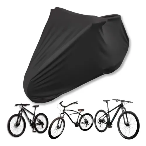 Capa Protetora para Bicicleta - Proteja sua Bike!