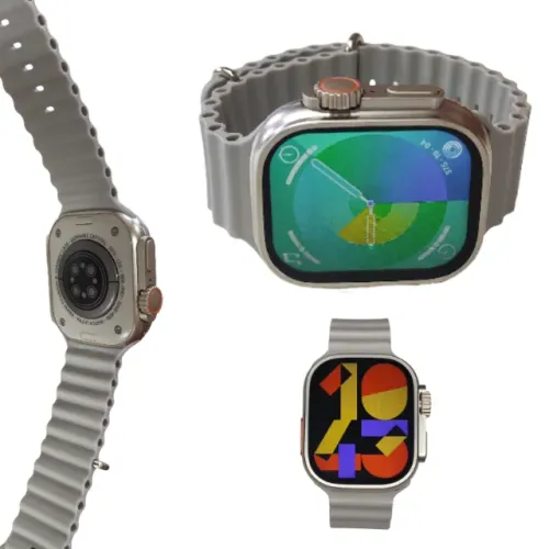 Smartwatch Masculino Ultra 2 Serie 10 2024 Nfc
