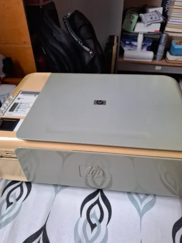 Impressora HP - Funcionando perfeitamente