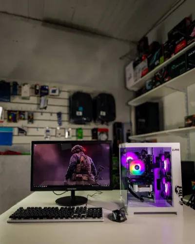 CPU GAMER COMPLETO RYZEN 7 16GB