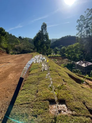 OPORTUNIDADE: Chácara em Santa Teresa (1km do asfalto) 