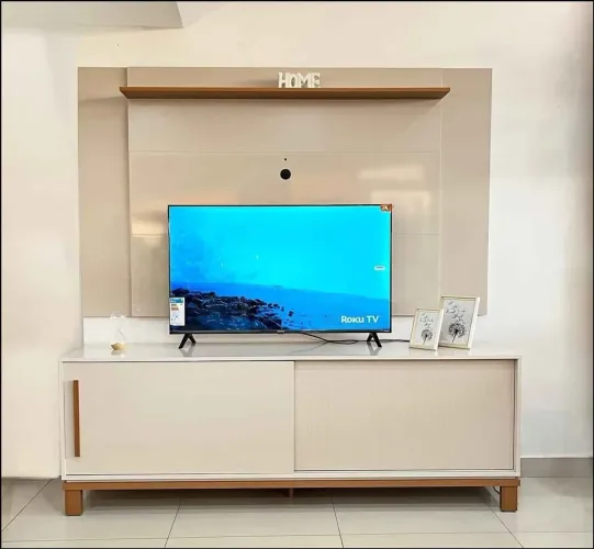 Rack painel Mondrim Caemmun 1.80 - Entrega imediata!!