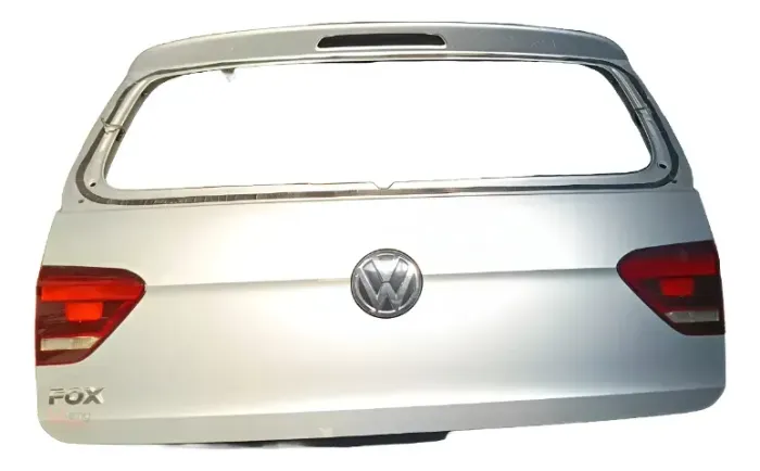 Tampa Traseira Porta Malas Fox G3 2015 A 2022 Original Vw