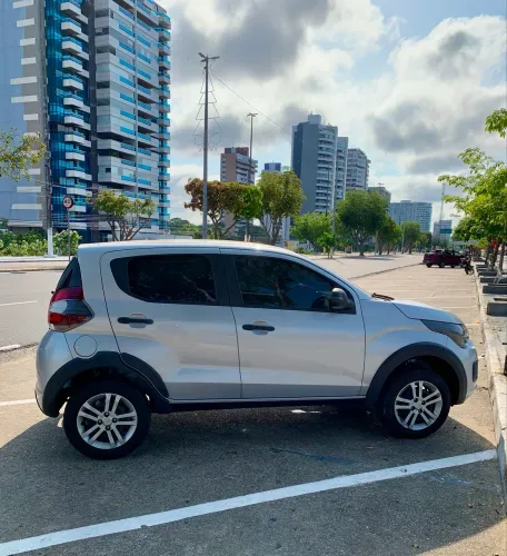 Fiat Mobi Like 1.0 Fire Flex - Oportunidade 