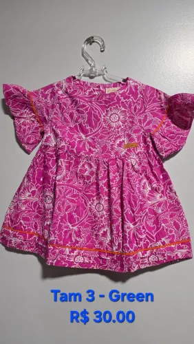 Desapego Menina 3 anos 