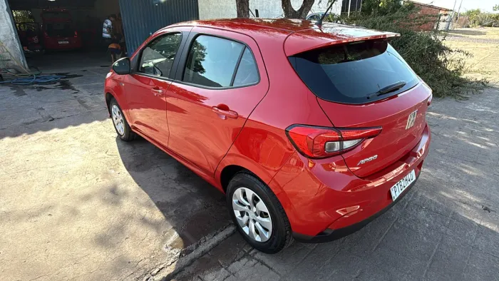 Fiat Argo Drive 1.0 6V Flex 2018