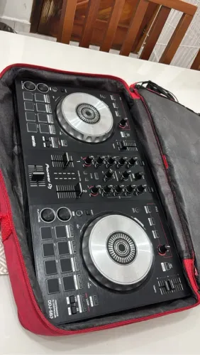 Mesa Controladora Pionner DDJ SB3 + case