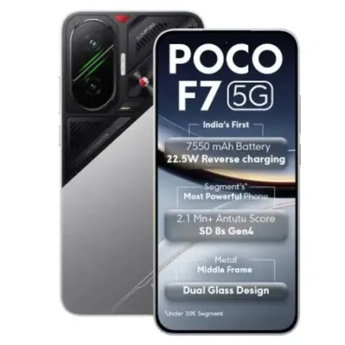 Poco F7 12/512 limited edition