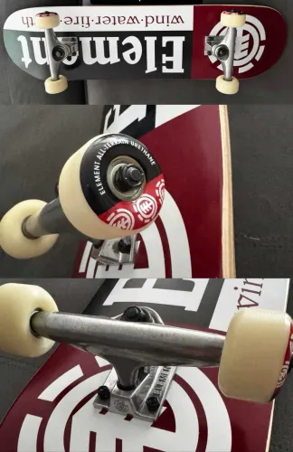 Skate element 