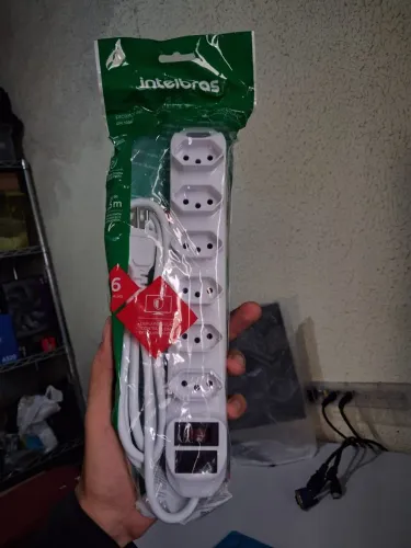 Filtro de linha Intelbras