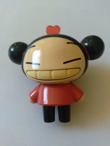 MINIATURA MCDONALD'S PUCCA 2009